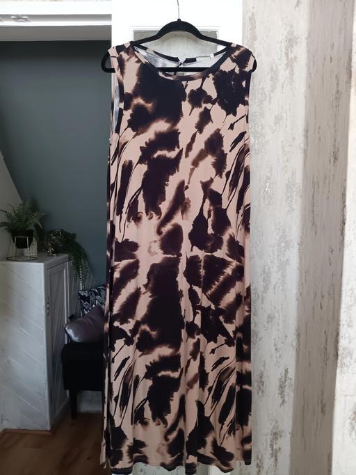 Buy & Sell East London Havering - Photos for leopard print maxi dress large
