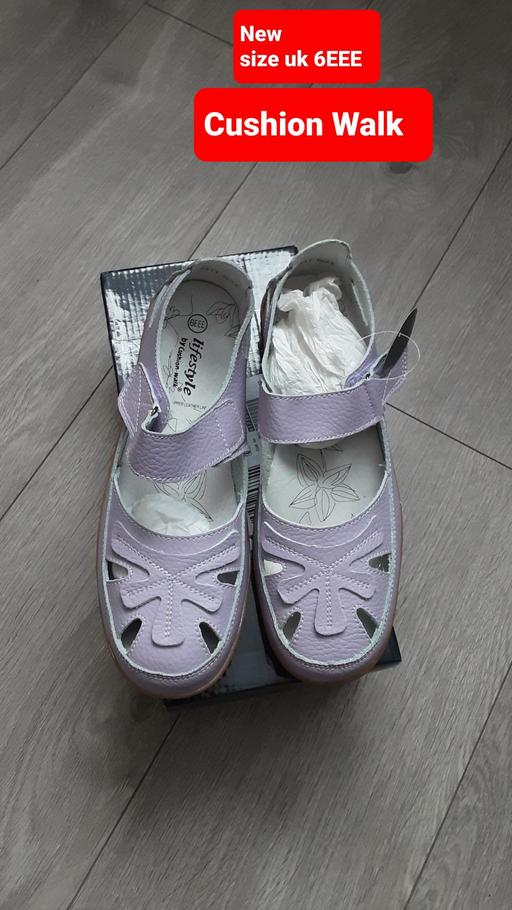 Buy & Sell Suffolk Ipswich - Photos for Ladies Cushion Walk Sandals