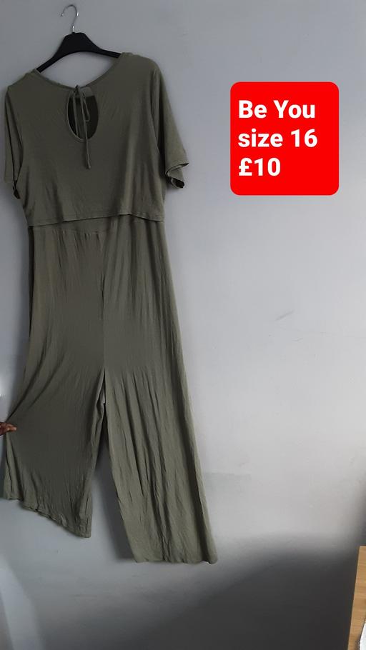 Buy & Sell Hadleigh Road Industrial Estate Ipswich - Photos for Ladies Jumpsuits