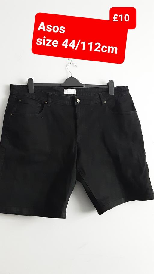 Buy & Sell Hadleigh Road Industrial Estate Ipswich - Photos for Mens Asos Denim shorts