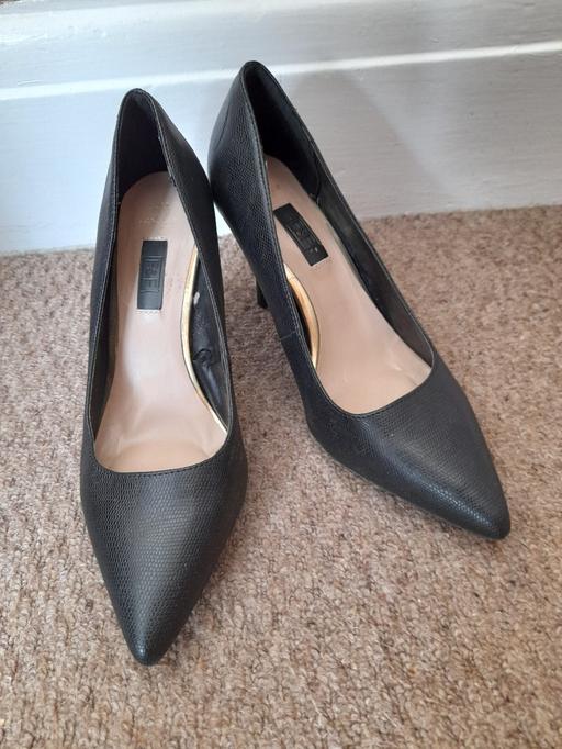 Buy & Sell Lancashire Blackpool - Photos for Size 5 black heels