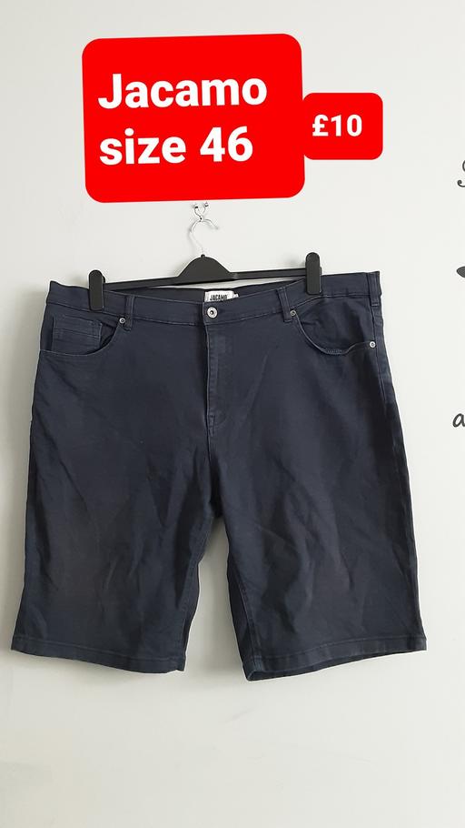 Buy & Sell Hadleigh Road Industrial Estate Ipswich - Photos for Mens jacamo shorts