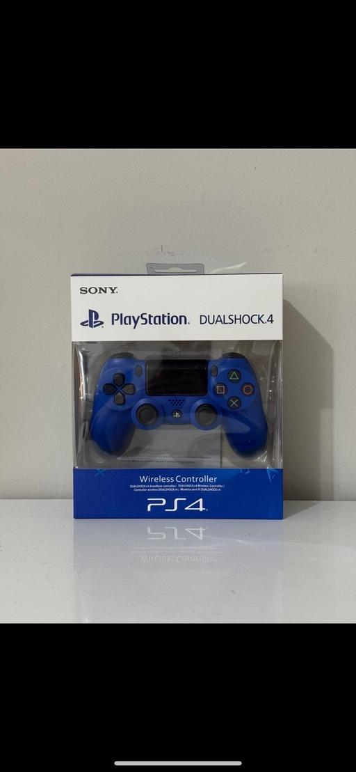 Buy & Sell West Yorkshire Bradford - Photos for Sony Playstation DualShock Controller Blue