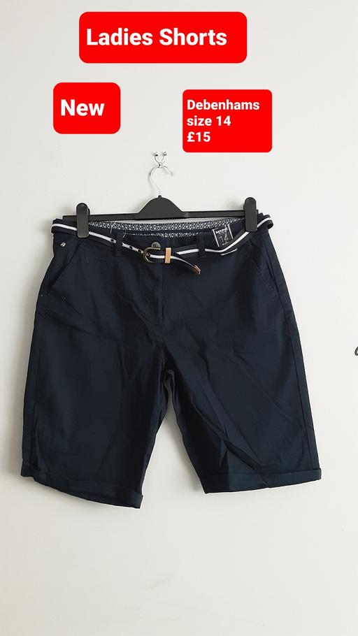 Buy & Sell Hadleigh Road Industrial Estate Ipswich - Photos for Ladies Debenhams shorts