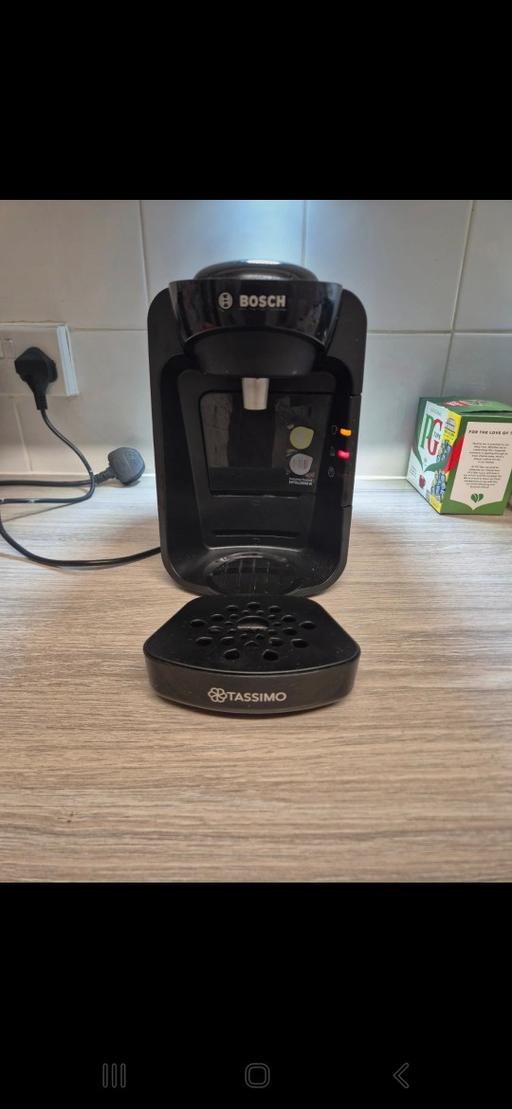 Buy & Sell Essex Rochford - Photos for Bosch Tassimo coffee machine