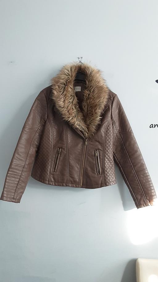 Buy & Sell Hadleigh Road Industrial Estate Ipswich - Photos for Ladies leather jacket