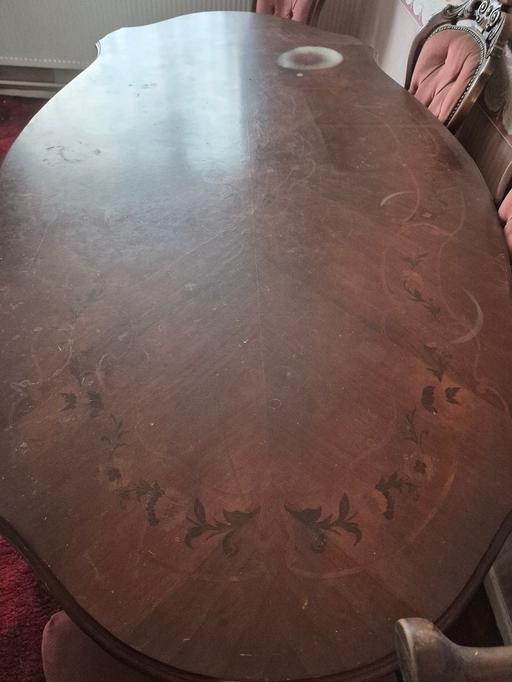 Buy & Sell South East London Woolwich - South East London - Photos for Table and chairs
