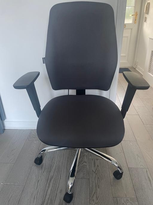 Buy & Sell South East London Tulse Hill - South East London - Photos for Fully adjustable office chair