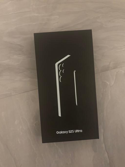 Buy & Sell Nottinghamshire Nottingham - Photos for 📱Titanium Black Samsung S25 Ultra 512 GB