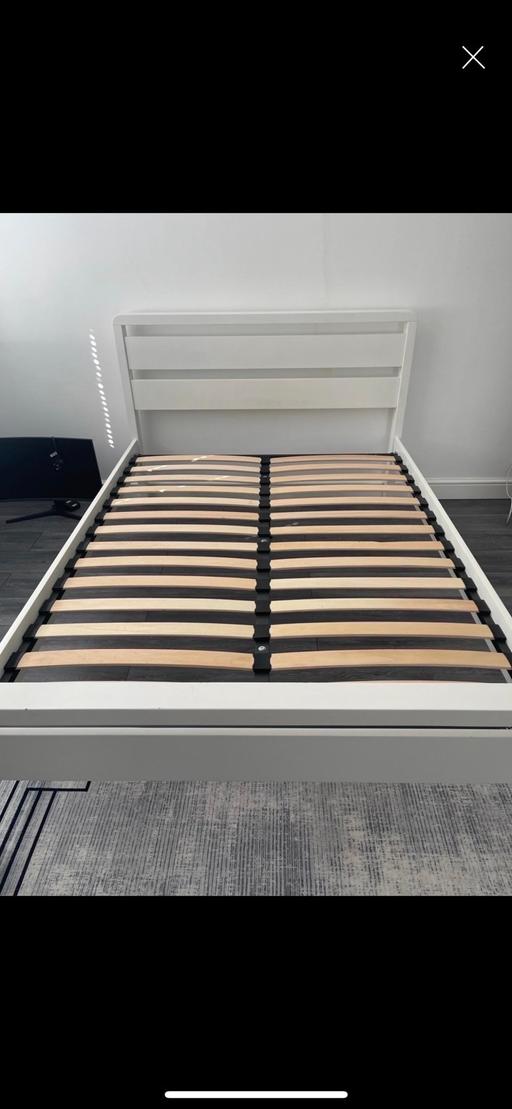 Buy & Sell Cheshire West and Chester Hoole Village - Cheshire West and Chester - Photos for Double bed frame