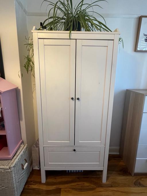 Buy & Sell South East London Well Hall - South East London - Photos for Ikea Sundvik kids wardrobe