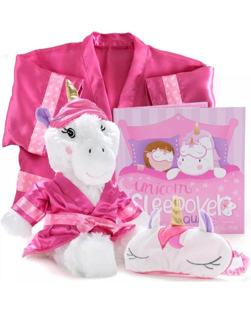 Buy & Sell Openshaw Manchester - Photos for Gift Set for Girls Unicorn Sleepover set