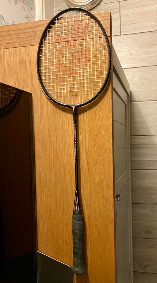 Buy & Sell West Midlands Birmingham - Photos for Yonex Carbonex 1 Badminton Racquet