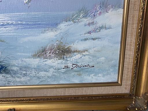 Buy & Sell West Midlands Birmingham - Photos for Original Painting Oil on Canvas