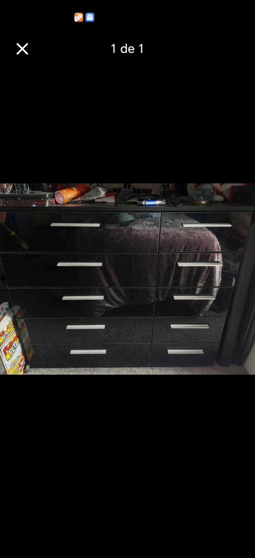 Buy & Sell Lancashire West Lancashire - Photos for chest of drawers