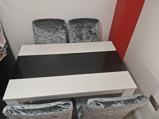 Buy & Sell Lancashire West Lancashire - Photos for high gloss table