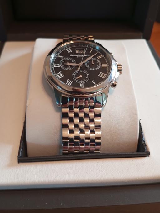 Buy & Sell Holyrood Park Edinburgh - Photos for Men’s watch Raymond Weil
