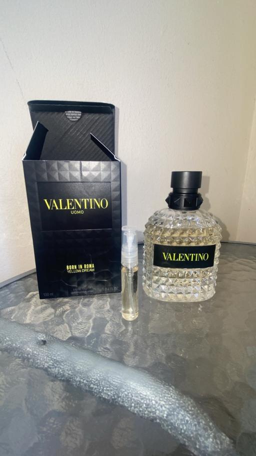 Buy & Sell West London Little Venice - W9 - Photos for Valentino Yellow Dream 5ml
