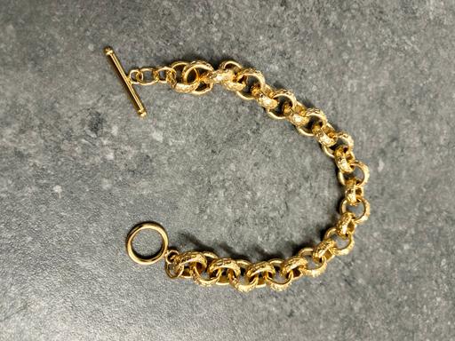 Buy & Sell West Midlands Wolverhampton - Photos for Bracelet. gold plated