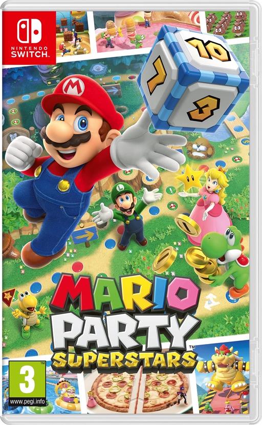 Buy & Sell West Midlands Birmingham - Photos for Mario Party Superstars