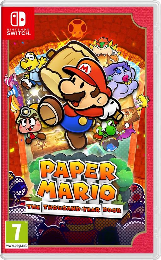 Buy & Sell West Midlands Solihull - Photos for Paper Mario: The Thousand-Year Door