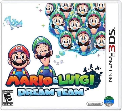 Buy & Sell West Midlands Birmingham - Photos for Mario & Luigi: Dream Team