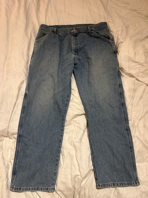 Buy & Sell West London Edgware Road - West London - Photos for Wrangler carpenter jeans