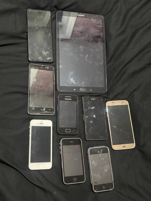 Buy & Sell Bedfordshire Luton - Photos for Joblot Phones