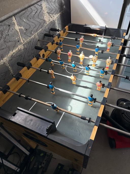 Buy & Sell North London Enfield - Photos for Table football