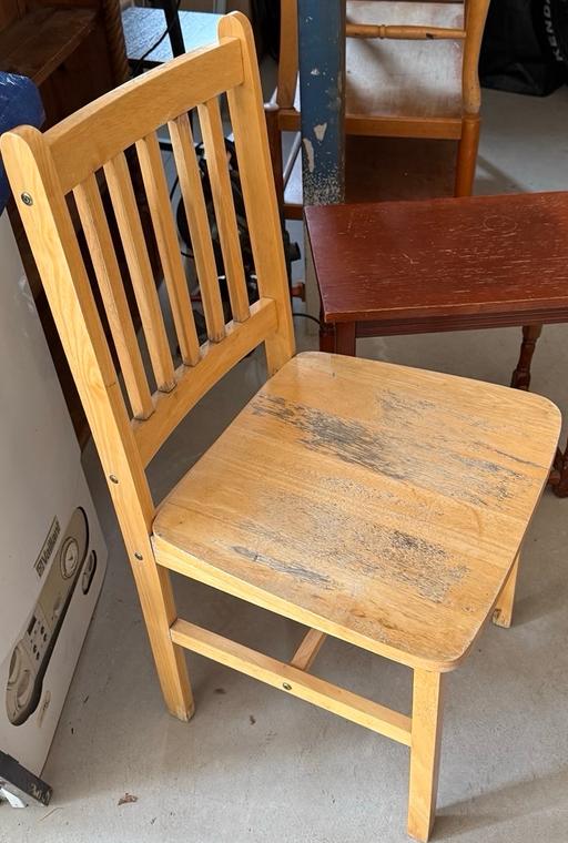 Buy & Sell North London Enfield - Photos for Kitchen chair