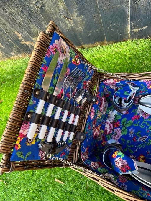 Buy & Sell South West London Sutton - Photos for Picnic basket