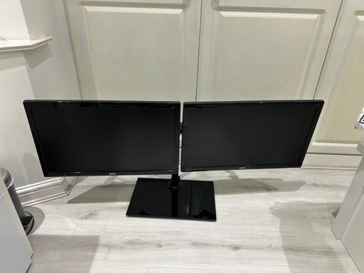 Buy & Sell Barking and Dagenham Dagenham - Barking and Dagenham - Photos for Benq GL2450 monitors with stand