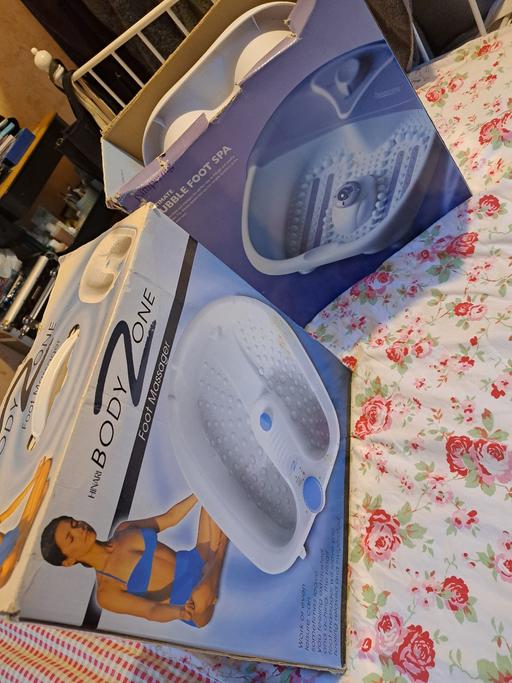 Buy & Sell North West London The Hale - North West London - Photos for foot spa