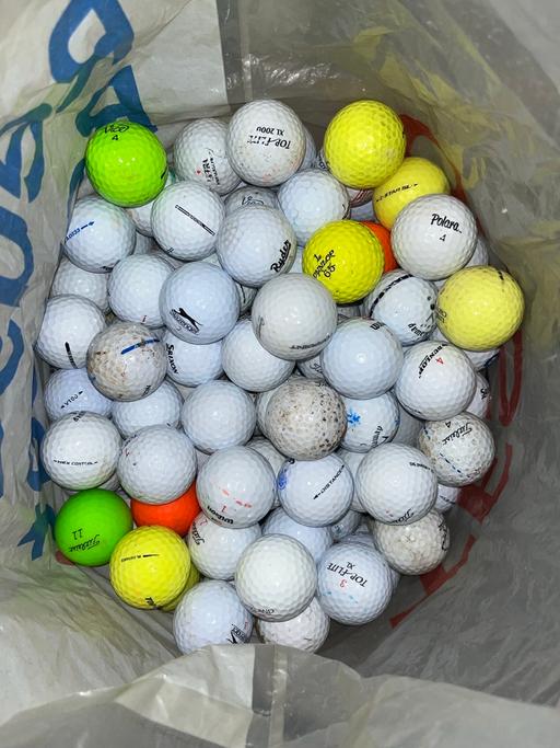 Buy & Sell West Yorkshire Calderdale - Photos for Golf Balls Mixed 861