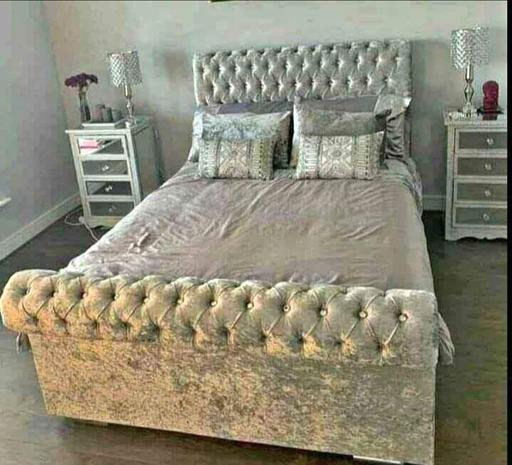 Buy & Sell Smethwick Sandwell - Photos for Sleigh Beds&Mattresses