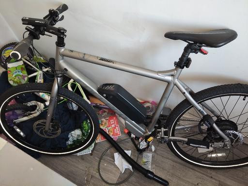 Buy & Sell Bristol Bristol City Centre - Bristol - Photos for carrrea electric bike