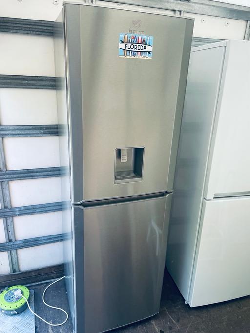 Buy & Sell Merseyside Knowsley - Photos for Fridge freezer can deliver