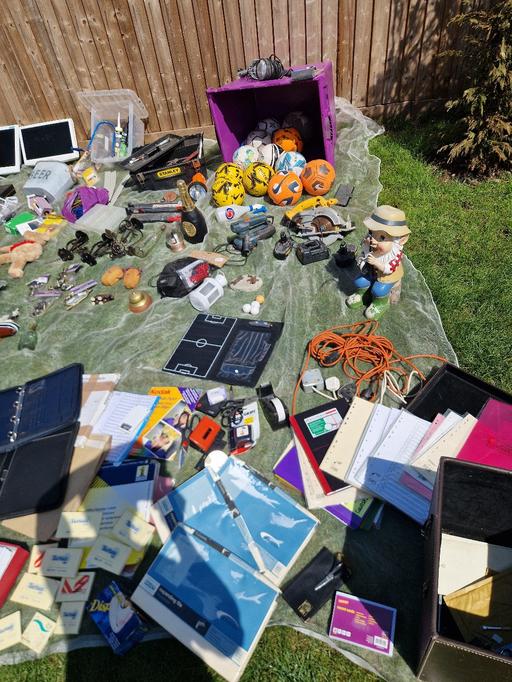 Buy & Sell Staffordshire Lichfield - Photos for CAR BOOT STOCK- MASSIVE LOT