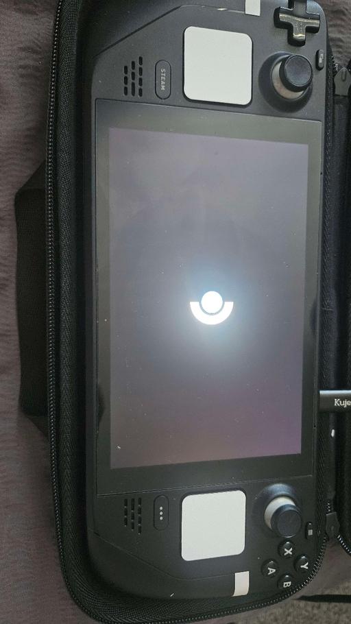 Buy & Sell West Midlands Sandwell - Photos for Steamdeck LCD 256GB with 128GB SD included