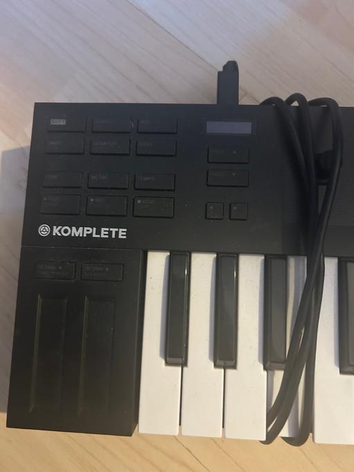 Buy & Sell West Yorkshire Wakefield - Photos for Komplete usb keyboard