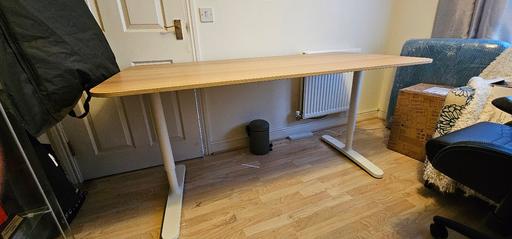 Buy & Sell Merseyside Saint Helens - Photos for Ikea Bekant Desk / Pine