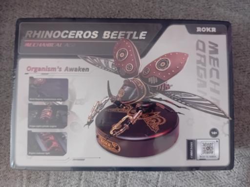 Buy & Sell Windsor and Maidenhead Maidenhead - Windsor and Maidenhead - Photos for ROKR Mechanical Age Rhinoceros Beetle