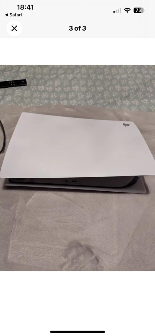 Buy & Sell West London Edgware Road - West London - Photos for PS5 Digital x Sabrent Heatsink 2TB