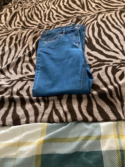 Buy & Sell Ashton-Under-Lyne Tameside - Photos for Women’s Blue Denim Jeans 