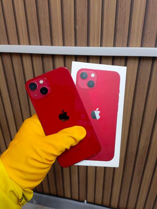 Buy & Sell Greater Manchester Manchester - Photos for Apple iphone 13 Product Red 128GB - Unlocked