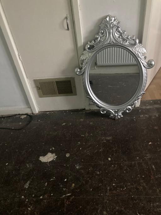 Buy & Sell Greater Manchester Tameside - Photos for Silver Mirror 