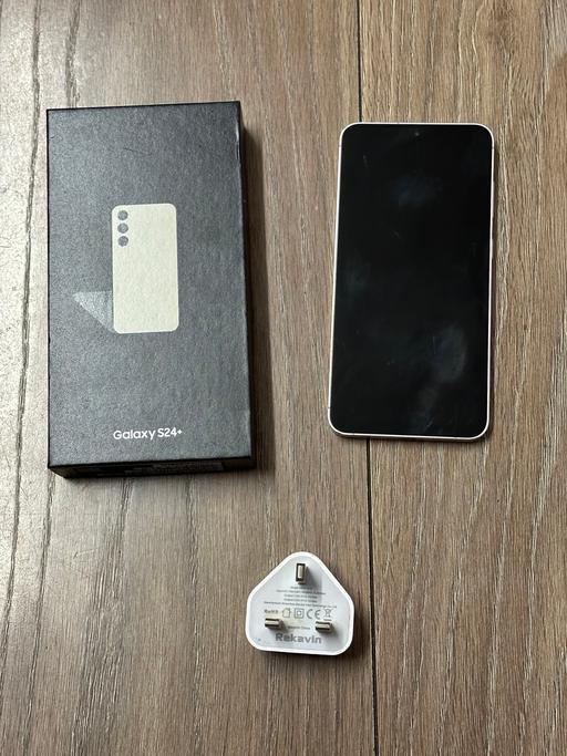 Buy & Sell West Midlands Dudley - Photos for Samsung Galaxy S24+ - Unlocked 256GB - Boxed