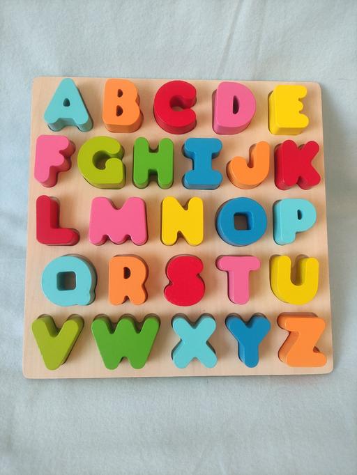 Buy & Sell Grafton Street Industrial Estate West Northamptonshire - Photos for Colour full Alphabets