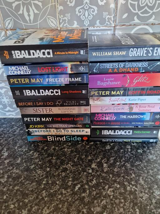 Buy & Sell Leicestershire Leicester - Photos for book bundle x20