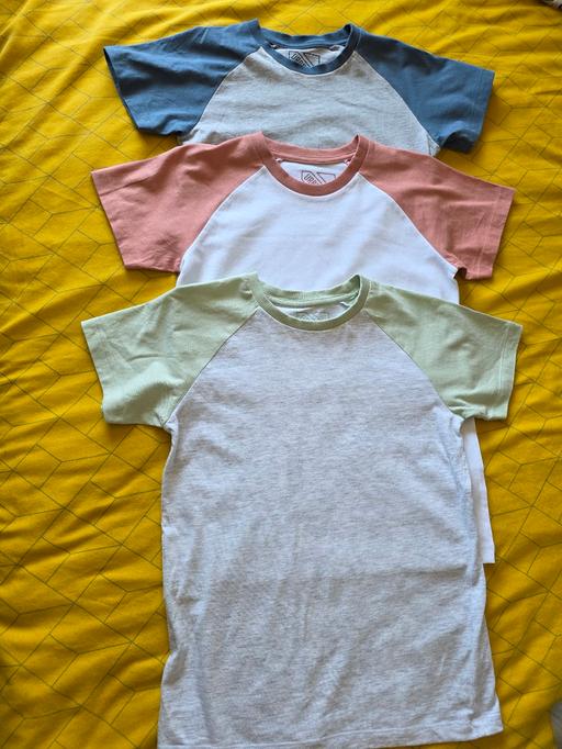 Buy & Sell Wolverhampton City Centre Wolverhampton - Photos for 3 boys tshirts Age 9